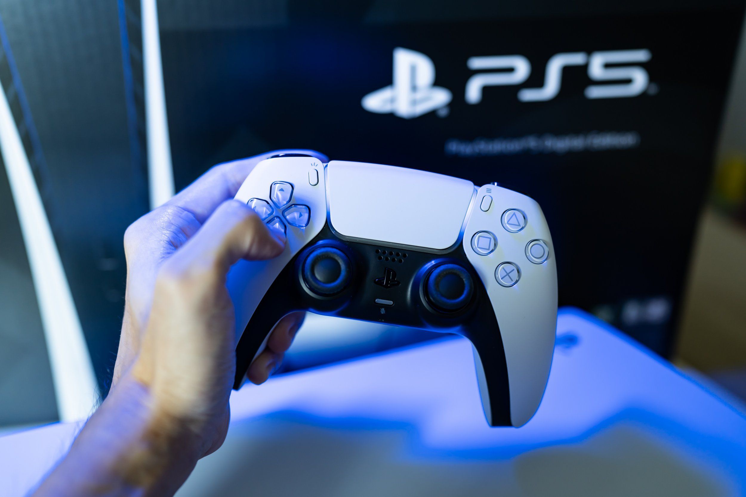Games Inbox: Will Sony do a U-turn on PS5 discs?