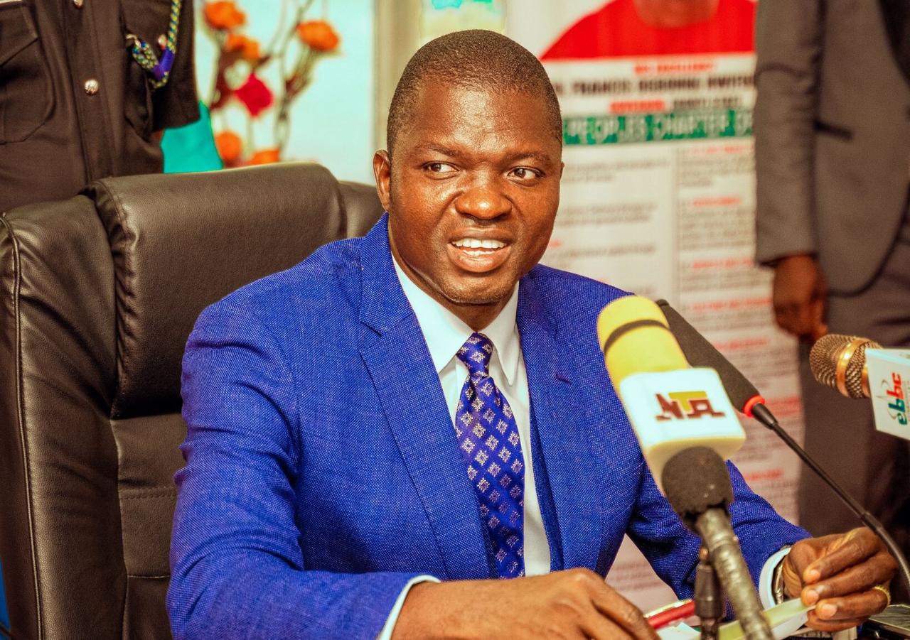 2027: Nwifuru's problem is Ebonyi people, not Wike: PDP
