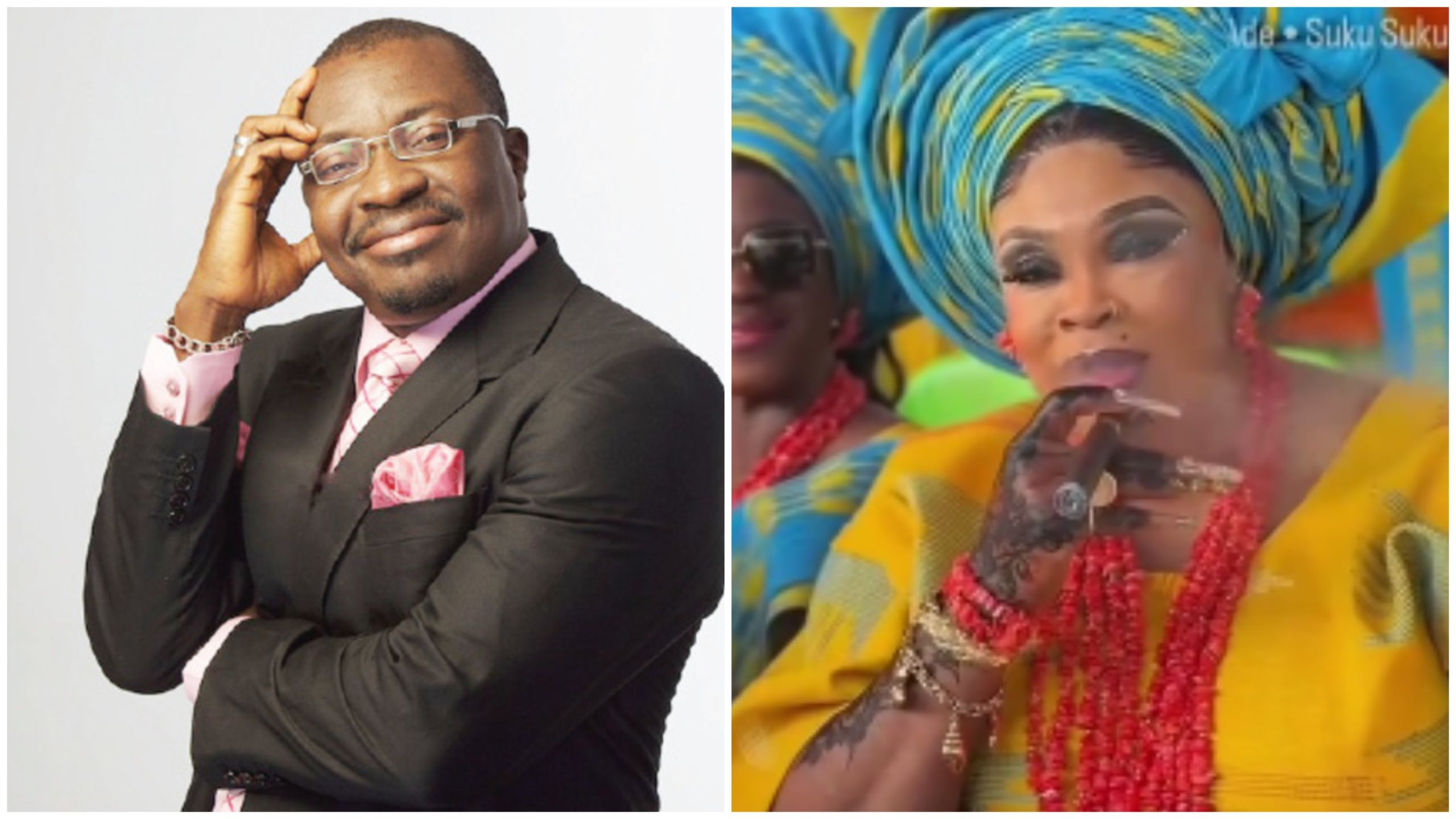 Ojude Oba: Alibaba raises culture questions as woman in viral smoking video clarifies — News story on dripviewz