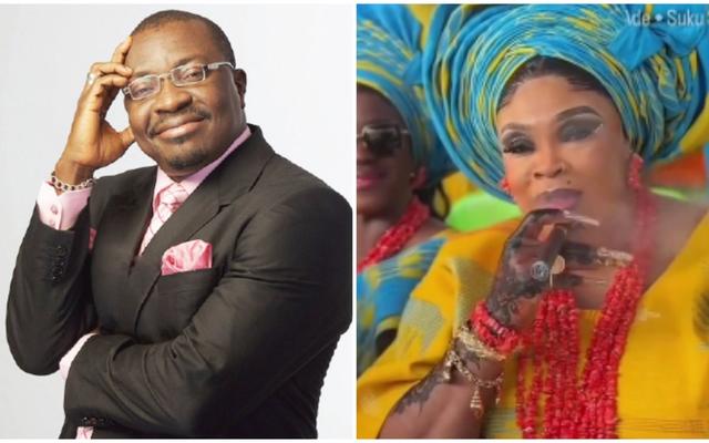 Ojude Oba: Alibaba raises culture questions as woman in viral smoking video clarifies — News story on dripviewz