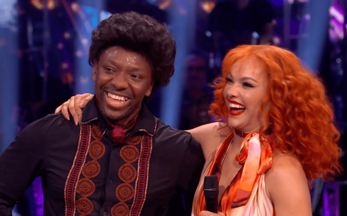 Strictly Come Dancing fans predict 'shock bottom two' after Shaun Wright-Phillips curveball — News story on dripviewz
