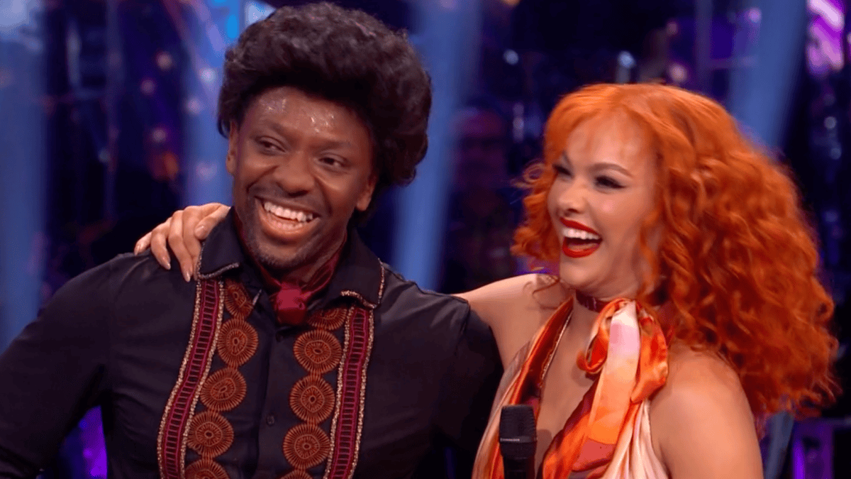 Strictly Come Dancing fans predict 'shock bottom two' after Shaun Wright-Phillips curveball — News news on dripviewz