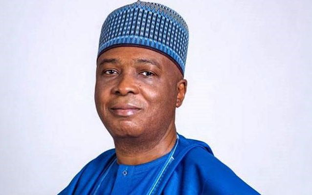 We may have missed our way again on democracy: Saraki — News story on dripviewz