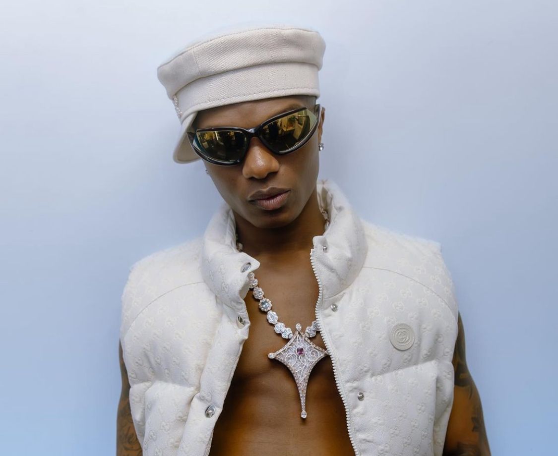Wizkid confirms title of his upcoming 7th album