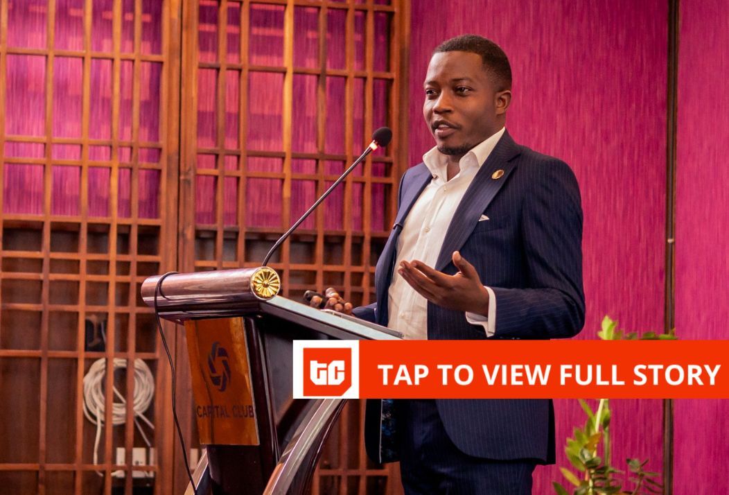 Eric Asuma on childhood, ambition, and refusing to sell Kenyan Wall — News story on dripviewz
