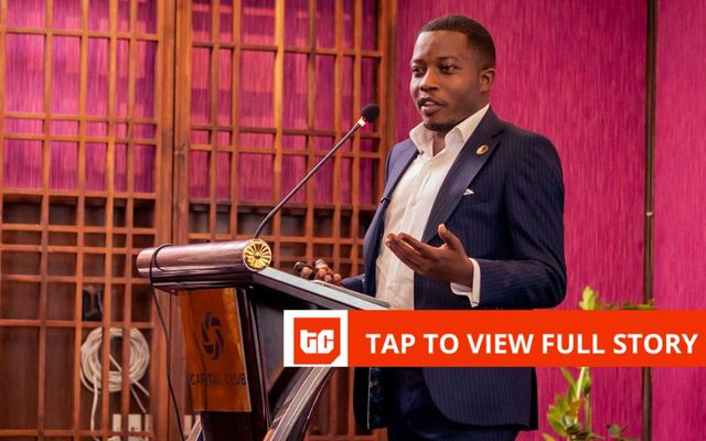 Eric Asuma on childhood, ambition, and refusing to sell Kenyan Wall — News story on dripviewz