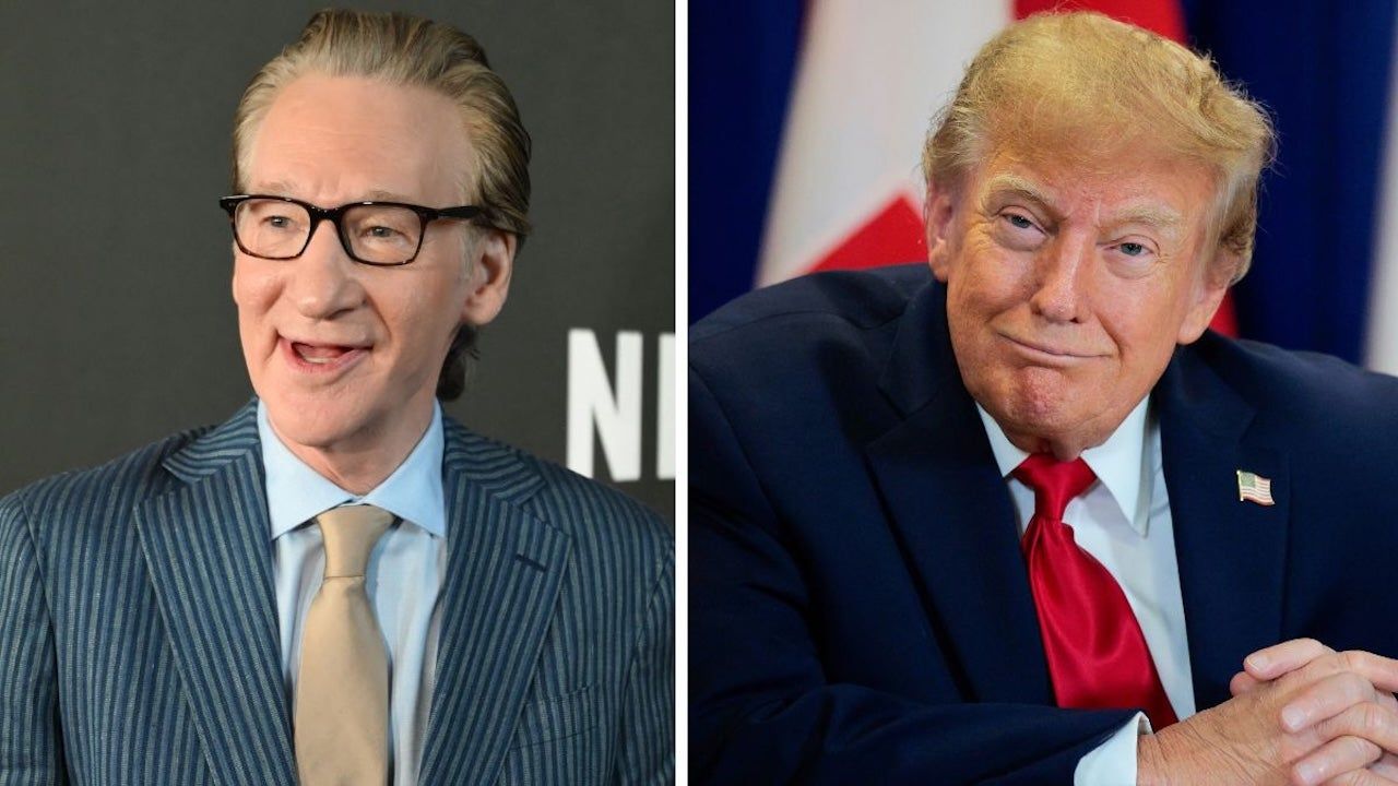 Bill Maher Draws Big Response From Studio Audience After Calling Trump an 'Arch-Criminal' — Politics news on dripviewz
