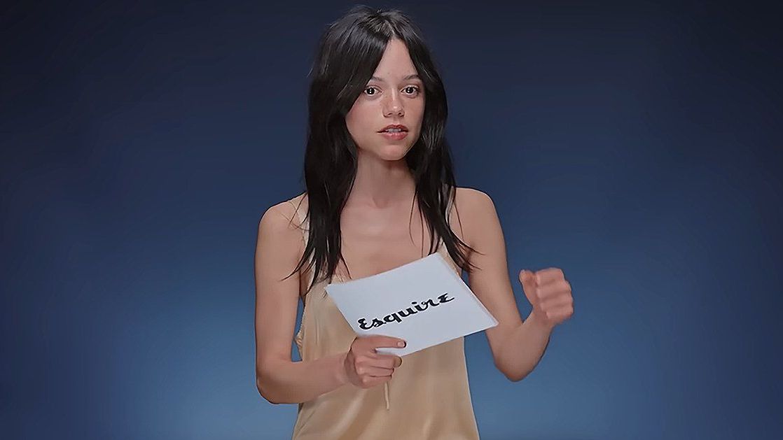Jenna Ortega reveals she'd 'go all day without eating or drinking' on set — News news on dripviewz