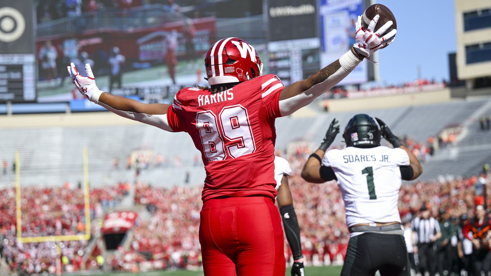 How to watch Wisconsin vs. UCLA online for free — News news on dripviewz