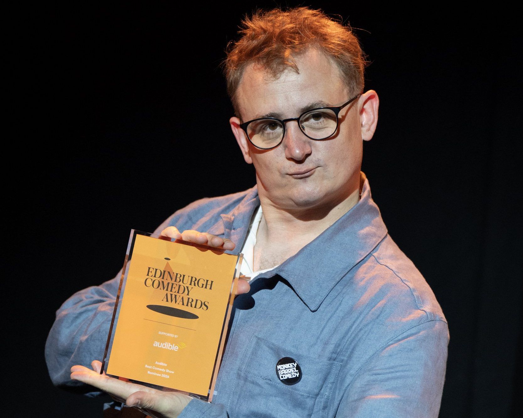 'Writing for SNL UK is intense: I've scraped the barrel and booked a holiday'