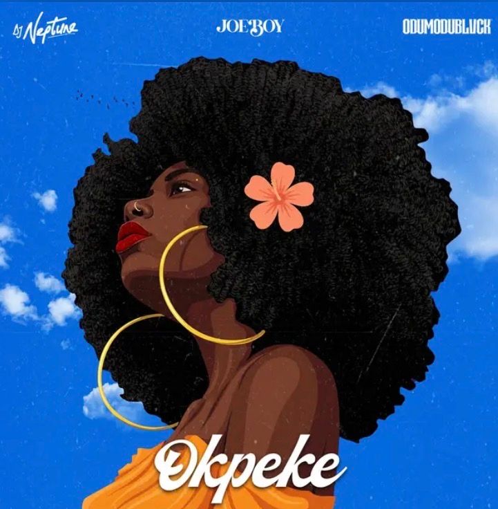 Okpeke (Dance For Me) Lyrics by DJ Neptune & Joeboy