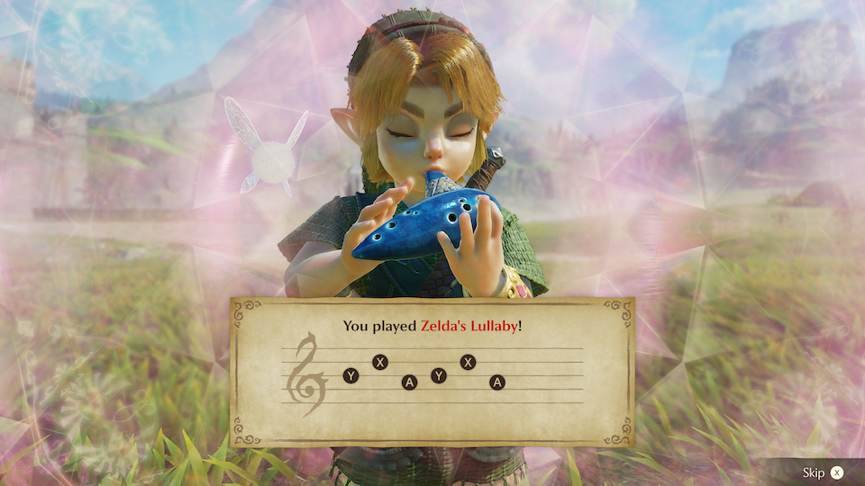 The most exciting part of the Zelda: Ocarina of Time remake has nothing to do with playing the game — News story on dripviewz