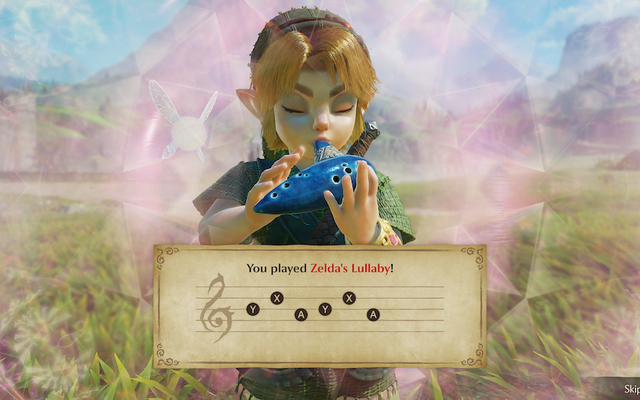The most exciting part of the Zelda: Ocarina of Time remake has nothing to do with playing the game — News story on dripviewz