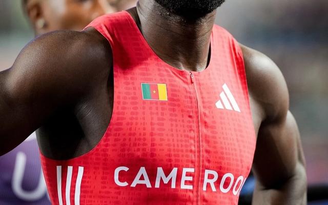 Meet Emmanuel Eseme, the Cameroonian Star Who Won Commonwealth 100m Gold in Record 9.83 — News story on dripviewz