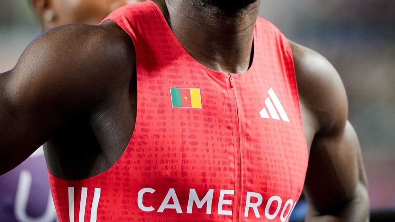 Meet Emmanuel Eseme, the Cameroonian Star Who Won Commonwealth 100m Gold in Record 9.83 — News news on dripviewz