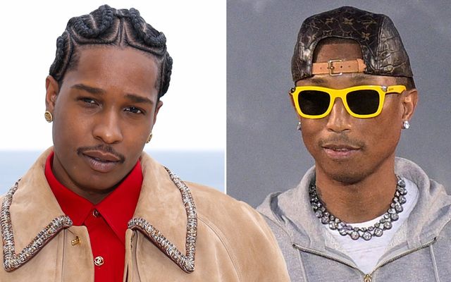 World Cup commentator called out after mistaking Pharrell for A$AP Rocky — Sports story on dripviewz