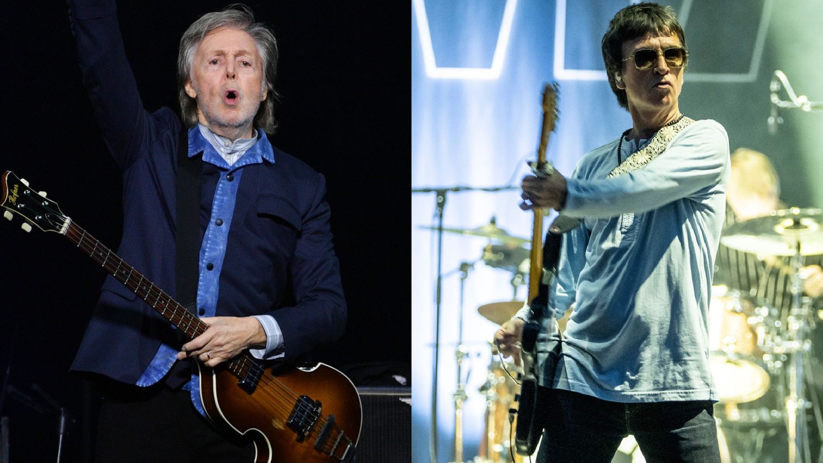 Johnny Marr shares "brilliant answer" he got from Paul McCartney about the break-up of The Smiths — News news on dripviewz