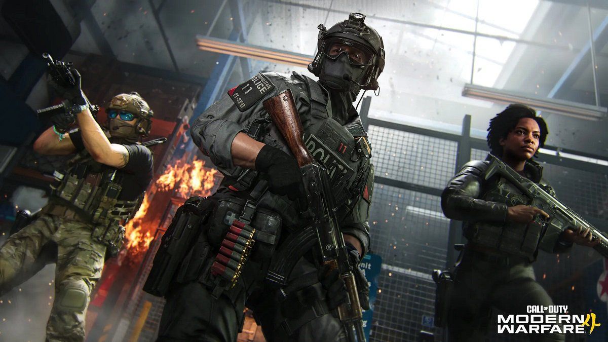 Games Inbox: Should Call Of Duty become free-to-play? — News story on dripviewz