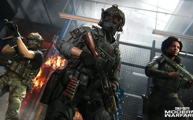 Games Inbox: Should Call Of Duty become free-to-play? — News story on dripviewz