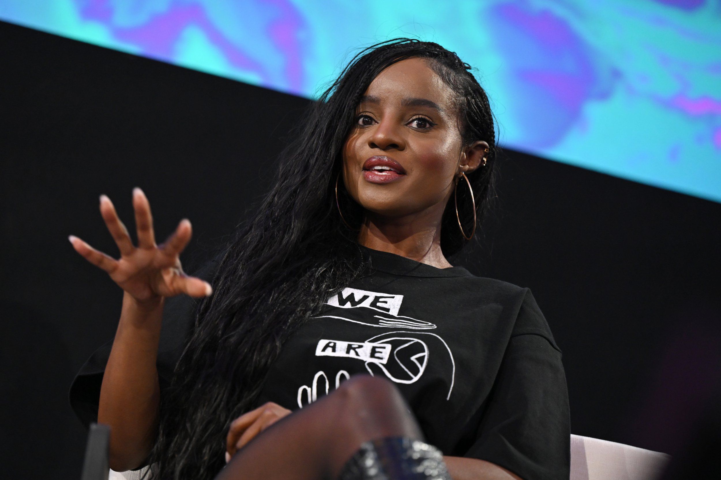 Sugababes star Keisha Buchanan reveals horrific 'kidnapping' ordeal — News story on dripviewz
