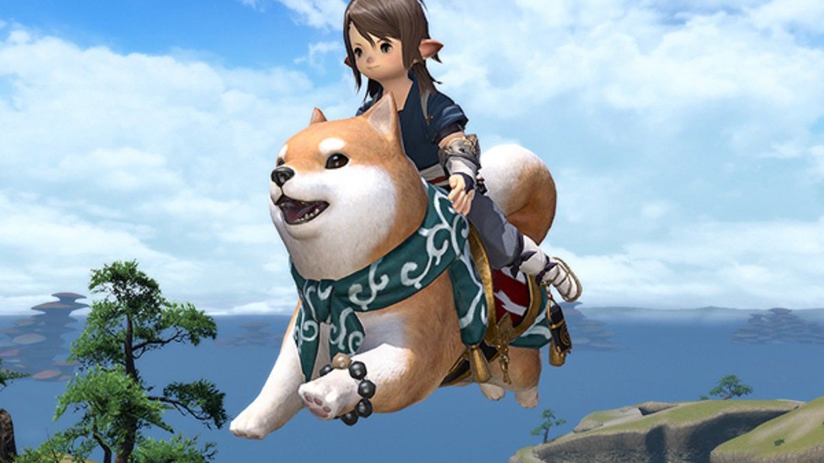 Final Fantasy 14 is encouraging Japanese players to donate their taxes — News news on dripviewz