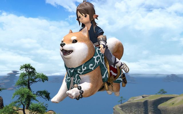 Final Fantasy 14 is encouraging Japanese players to donate their taxes