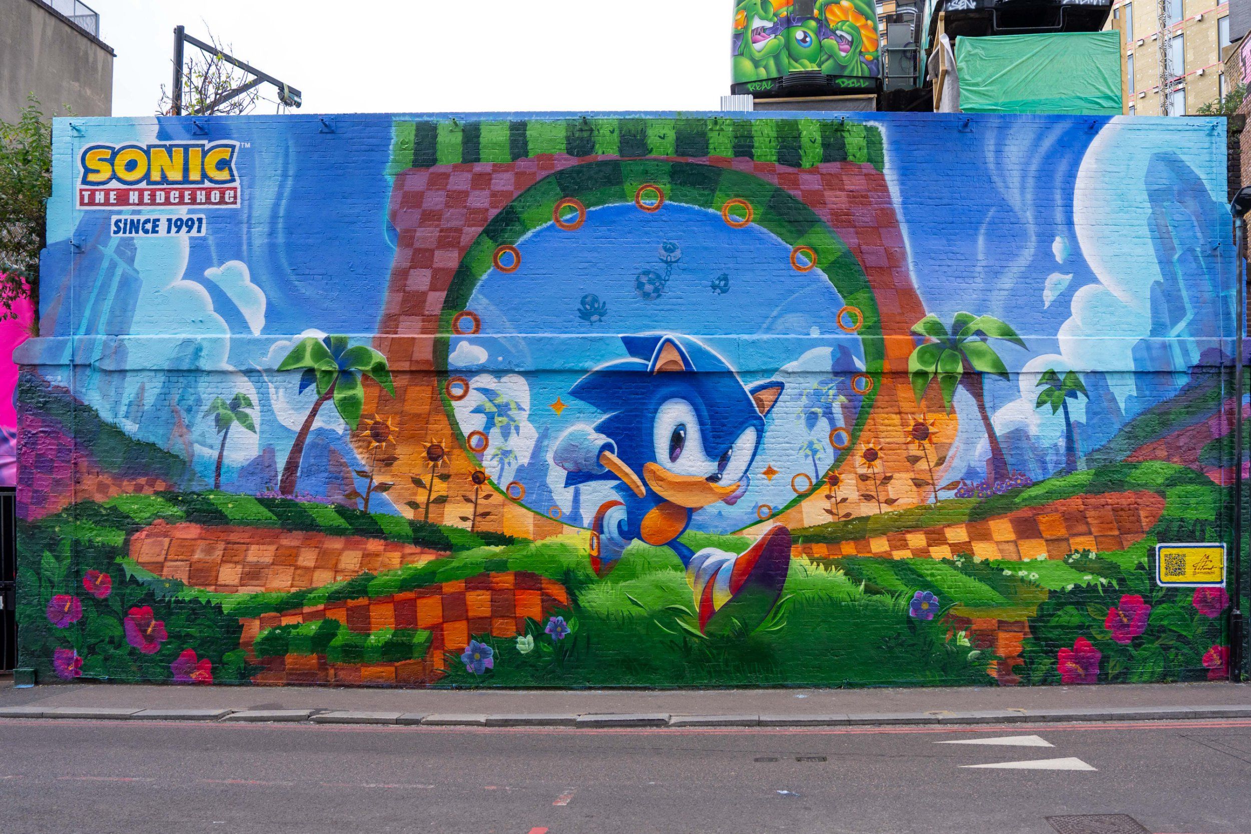 Sonic The Hedgehog 35th anniversary interview, the persistence of an icon