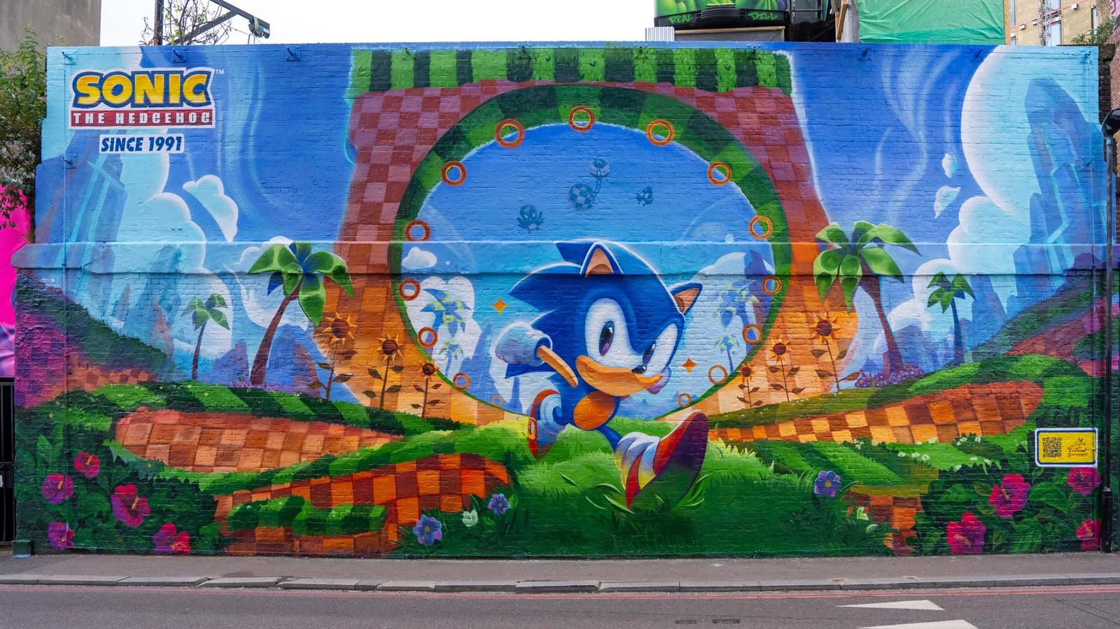 Sonic The Hedgehog 35th anniversary interview, the persistence of an icon — News news on dripviewz