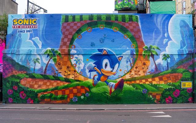 Sonic The Hedgehog 35th anniversary interview, the persistence of an icon
