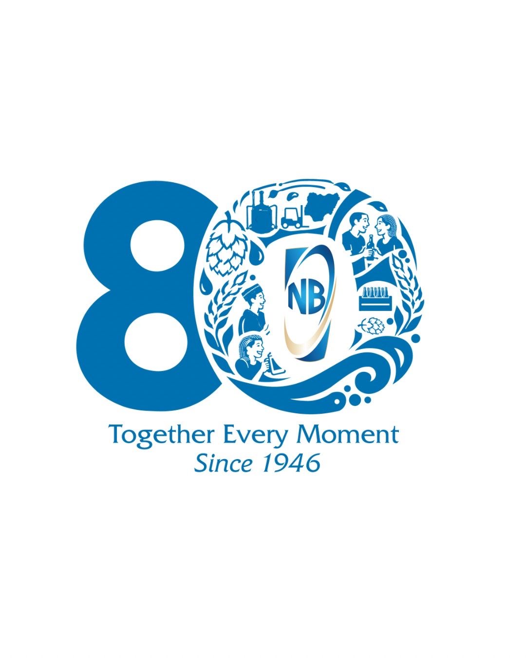 80 Million Naira for 80 Memories: Nigerian Breweries Opens Its 80th Anniversary to Nigerians — News story on dripviewz