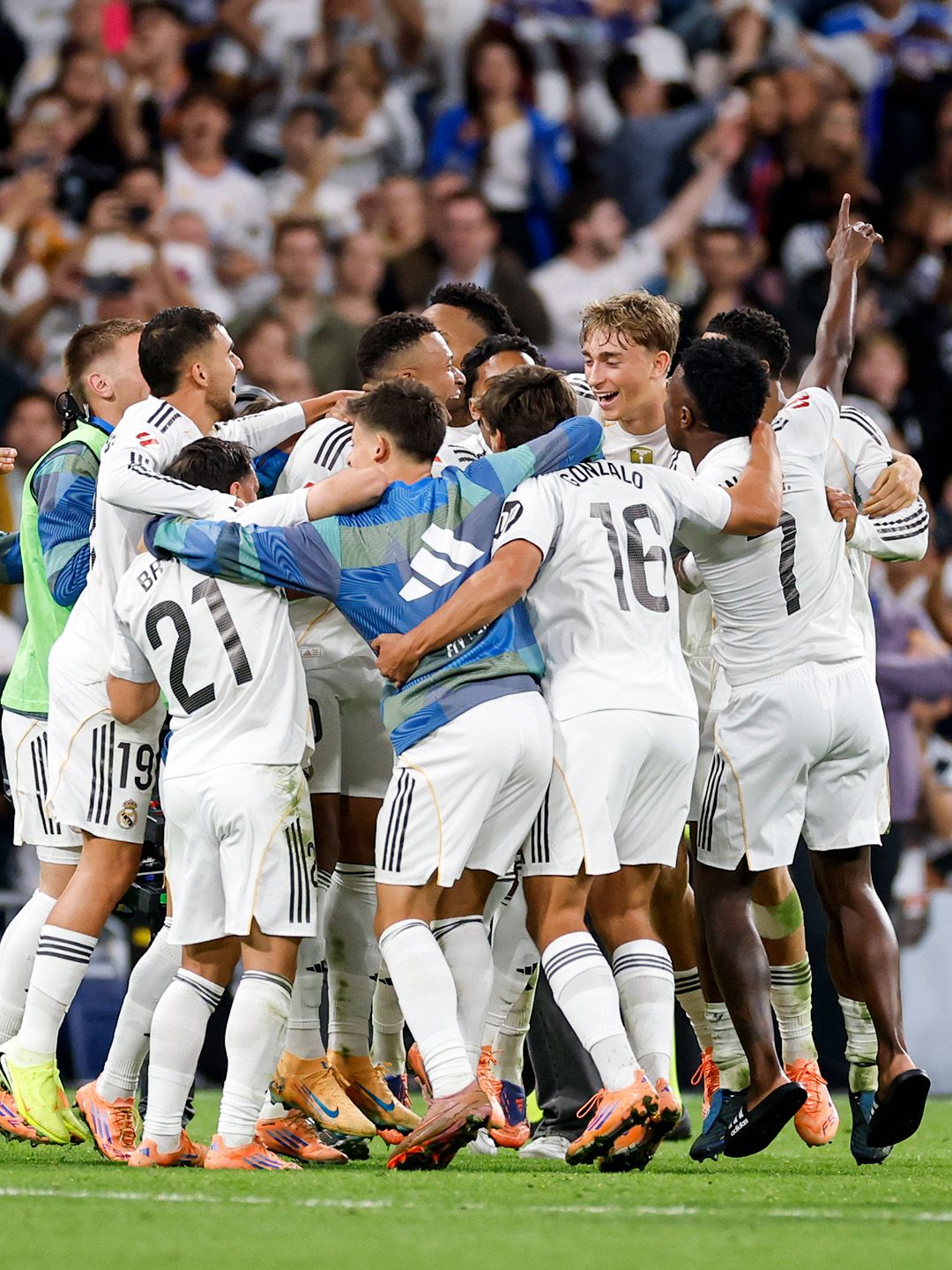 Real Madrid's €150m transfer bid player revealed — Sports story on dripviewz