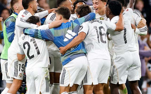 Real Madrid's €150m transfer bid player revealed — Sports story on dripviewz