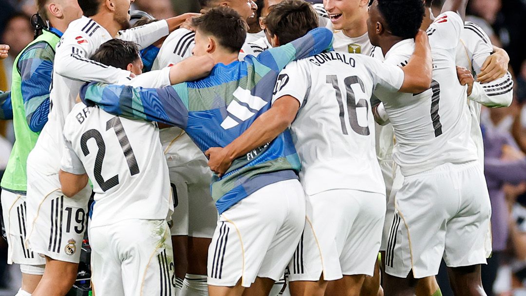 Real Madrid's €150m transfer bid player revealed — Sports news on dripviewz