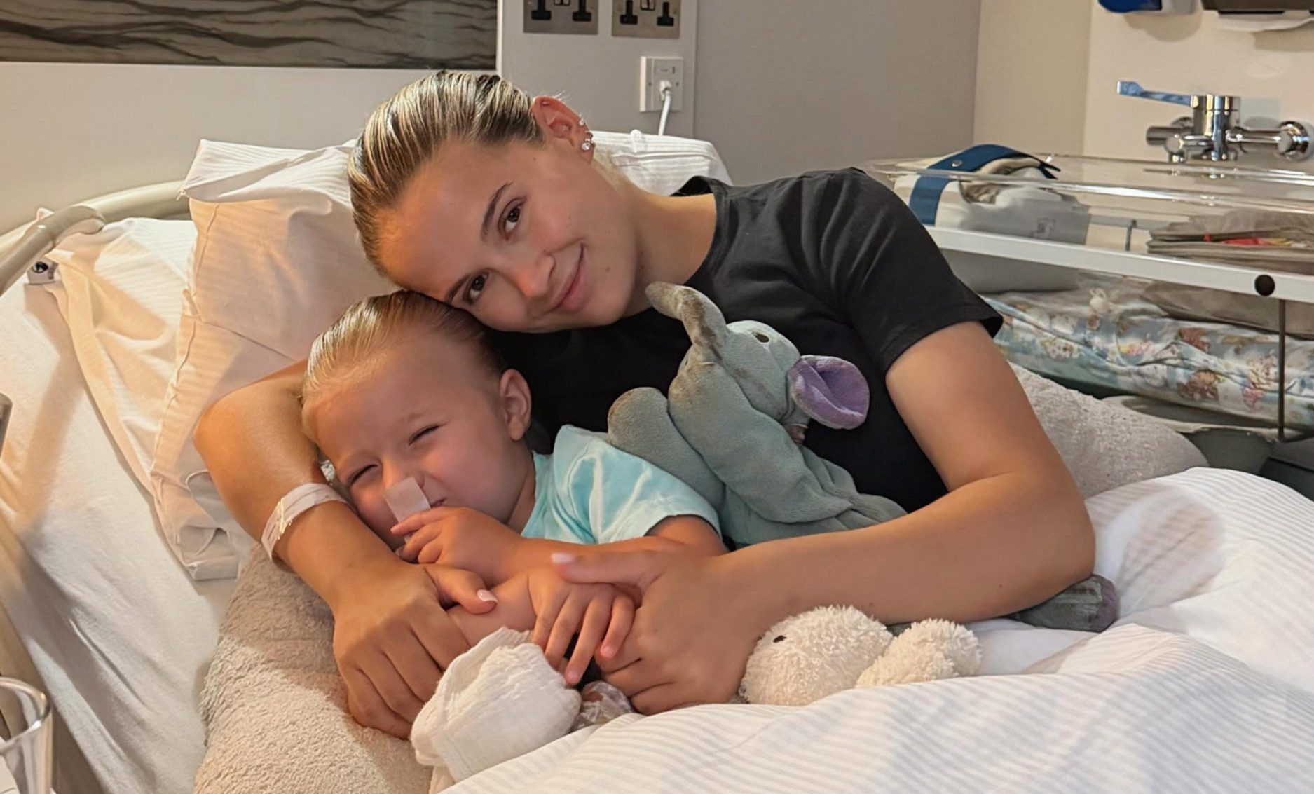 Molly-Mae Hague deletes joke post branding Bambi Fury a 'spoiled brat'