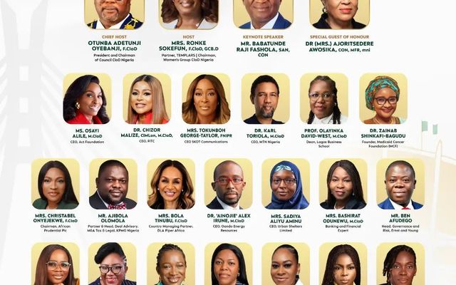 CIoD Nigeria to Spotlight Women's Influence in the Boardroom at 2026 Biennial Conference — News story on dripviewz