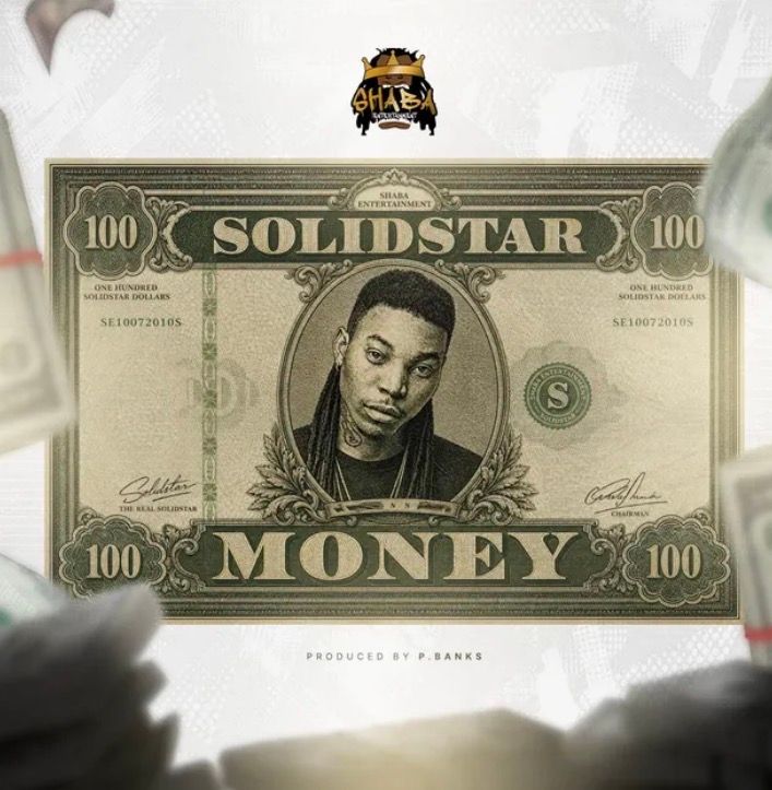 Money Lyrics by Solidstar