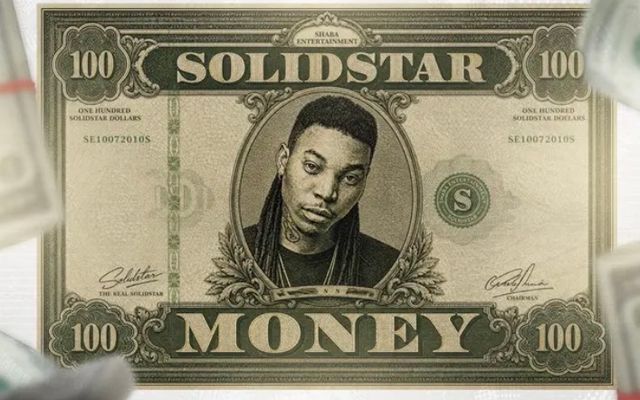 Money Lyrics by Solidstar