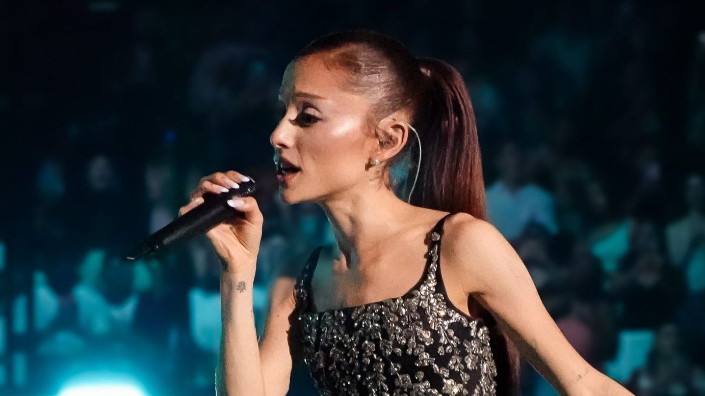 Ariana Grande confirms rule change for London Eternal Sunshine tour — News news on dripviewz