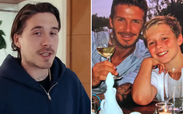 'Fuming' Brooklyn Beckham asks David and Victoria to 'leave him alone' — News story on dripviewz