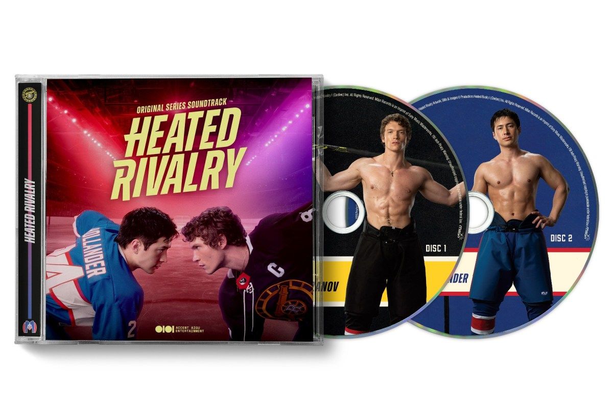 'Heated Rivalry' Is First TV Series Soundtrack in More Than a Decade to Achieve This Billboard 200 Feat