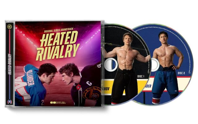 'Heated Rivalry' Is First TV Series Soundtrack in More Than a Decade to Achieve This Billboard 200 Feat