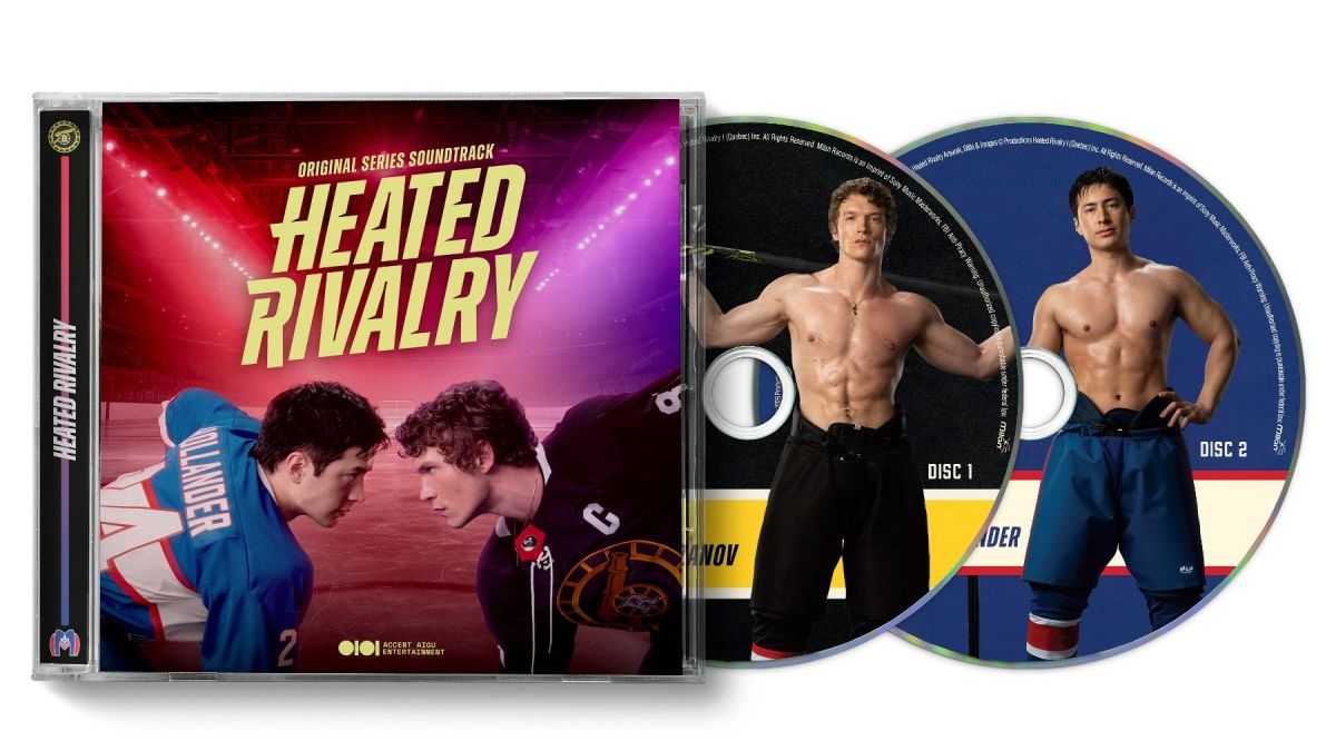 'Heated Rivalry' Is First TV Series Soundtrack in More Than a Decade to Achieve This Billboard 200 Feat — Movies news on dripviewz
