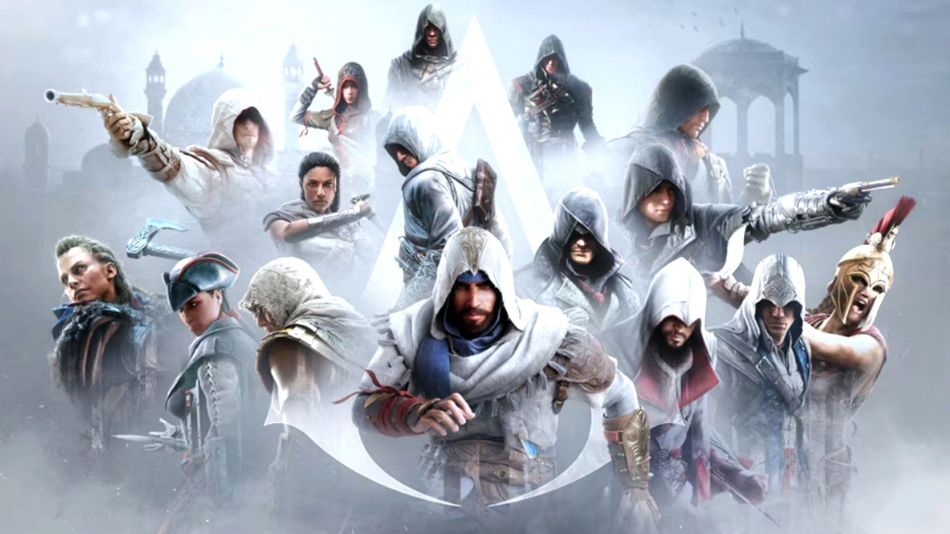 Assassin's Creed is my favourite video game franchise of all time, here's why