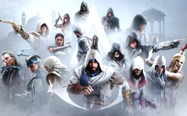Assassin's Creed is my favourite video game franchise of all time, here's why