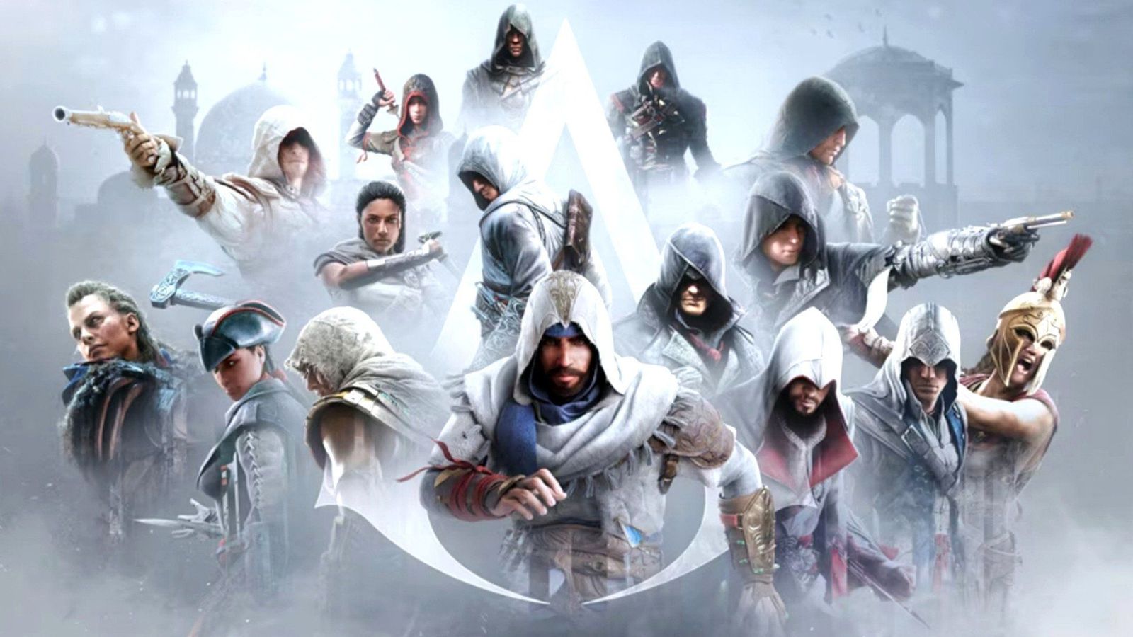 Assassin's Creed is my favourite video game franchise of all time, here's why — News news on dripviewz
