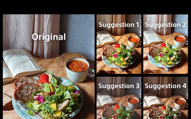 Sony's AI Camera Assistant Explained
