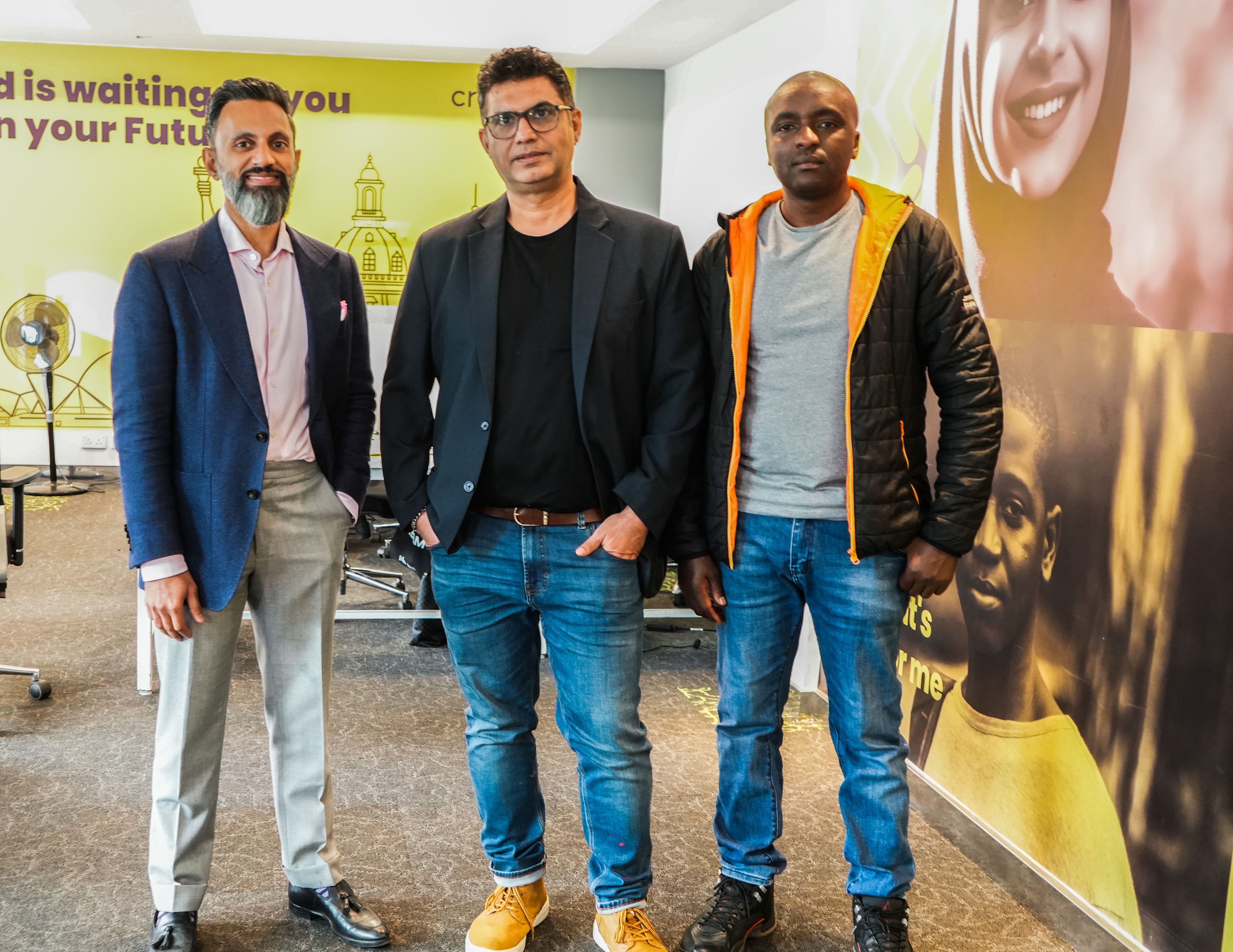 Craydel co-founder Manish Sardana quit a high-flying job to start from zero