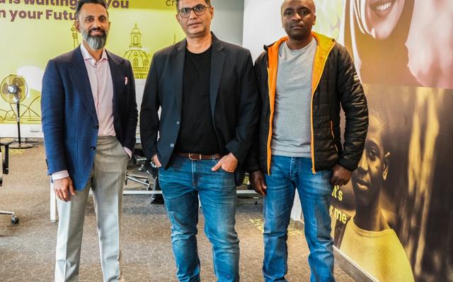 Craydel co-founder Manish Sardana quit a high-flying job to start from zero
