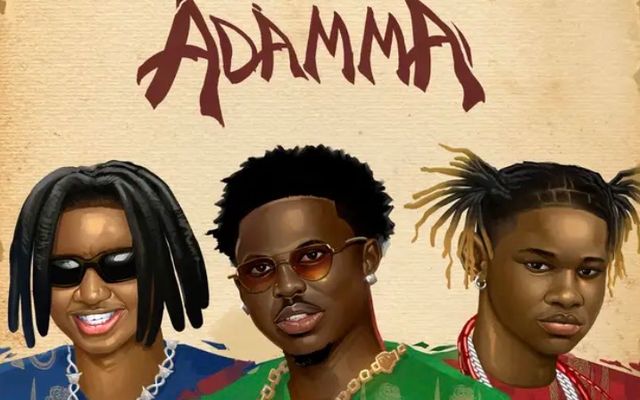 Adamma Lyrics by Berri-Tiga, Zlatan & Izztopik