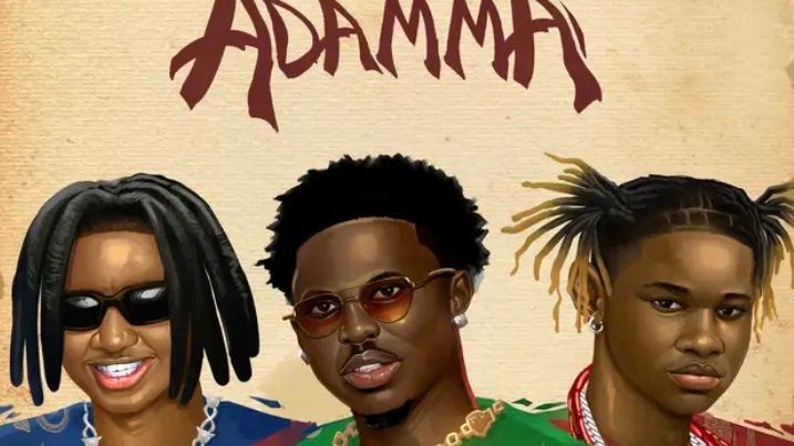 Adamma Lyrics by Berri-Tiga, Zlatan & Izztopik — Music news on dripviewz